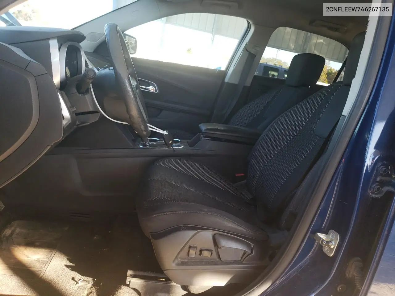 2CNFLEEW7A6267135 2010 Chevrolet Equinox Lt