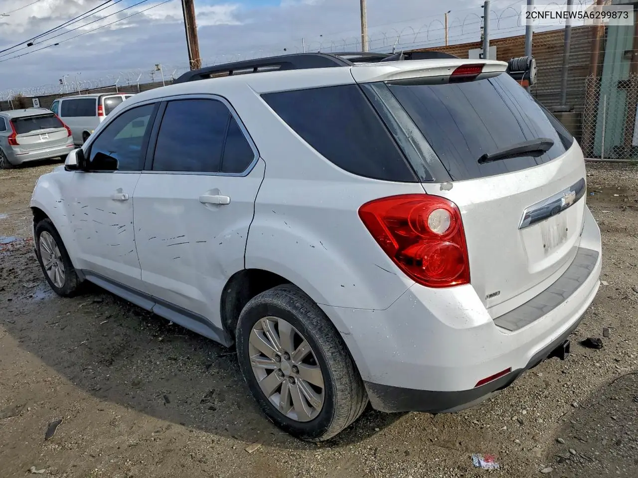 2CNFLNEW5A6299873 2010 Chevrolet Equinox Lt