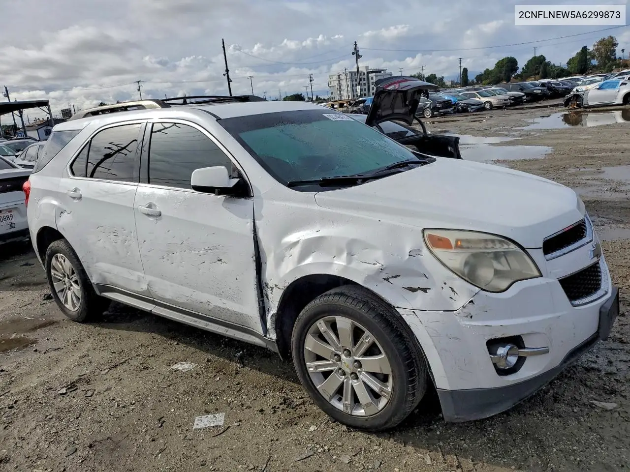 2CNFLNEW5A6299873 2010 Chevrolet Equinox Lt