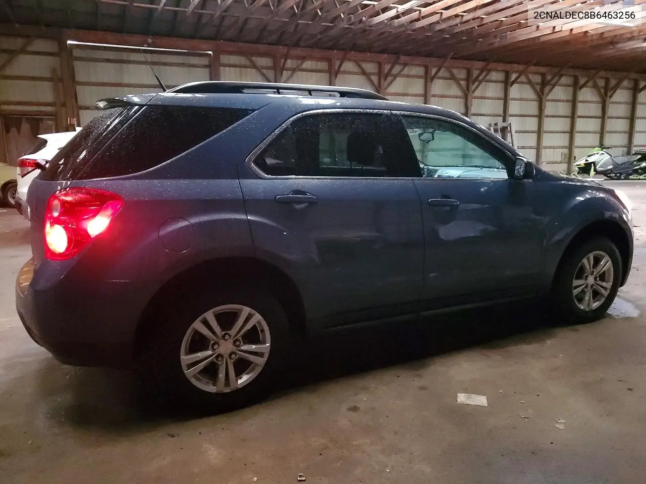 2CNALDEC8B6463256 2011 Chevrolet Equinox Lt