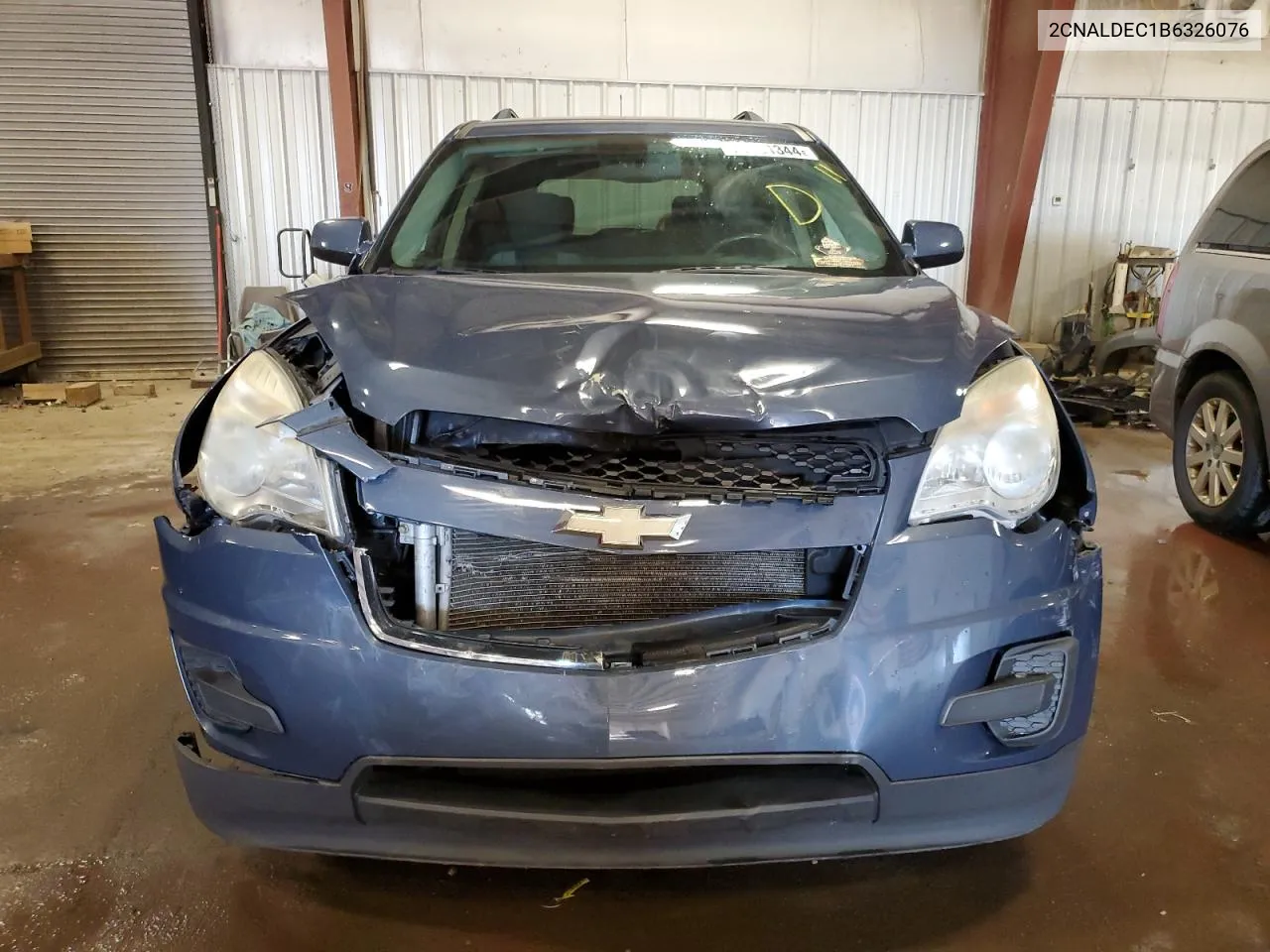 2CNALDEC1B6326076 2011 Chevrolet Equinox Lt