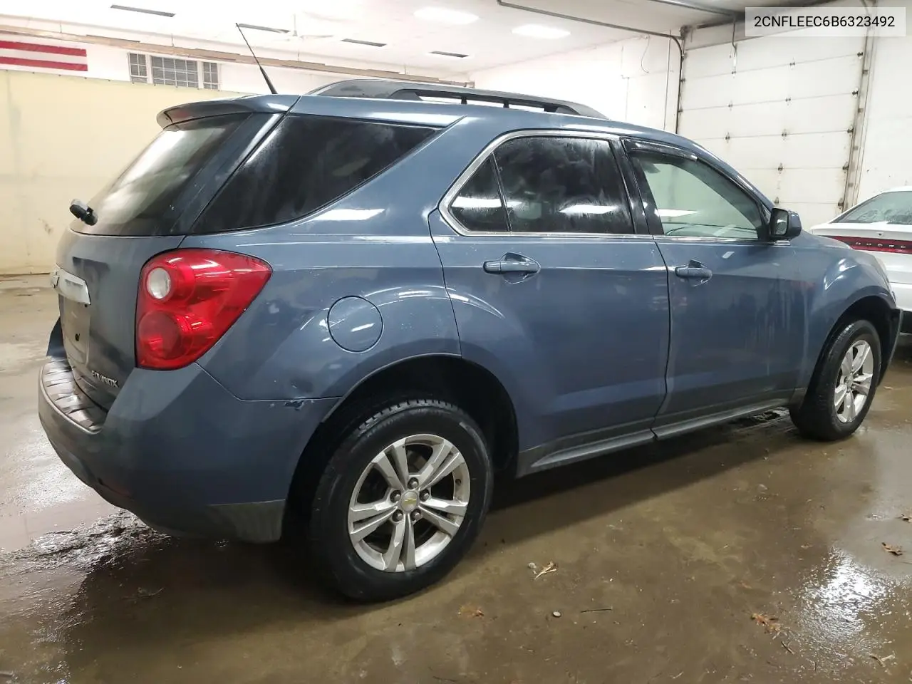 2CNFLEEC6B6323492 2011 Chevrolet Equinox Lt