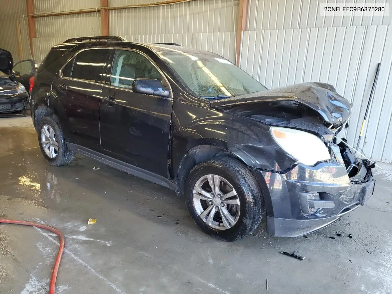 2CNFLEEC9B6375280 2011 Chevrolet Equinox Lt