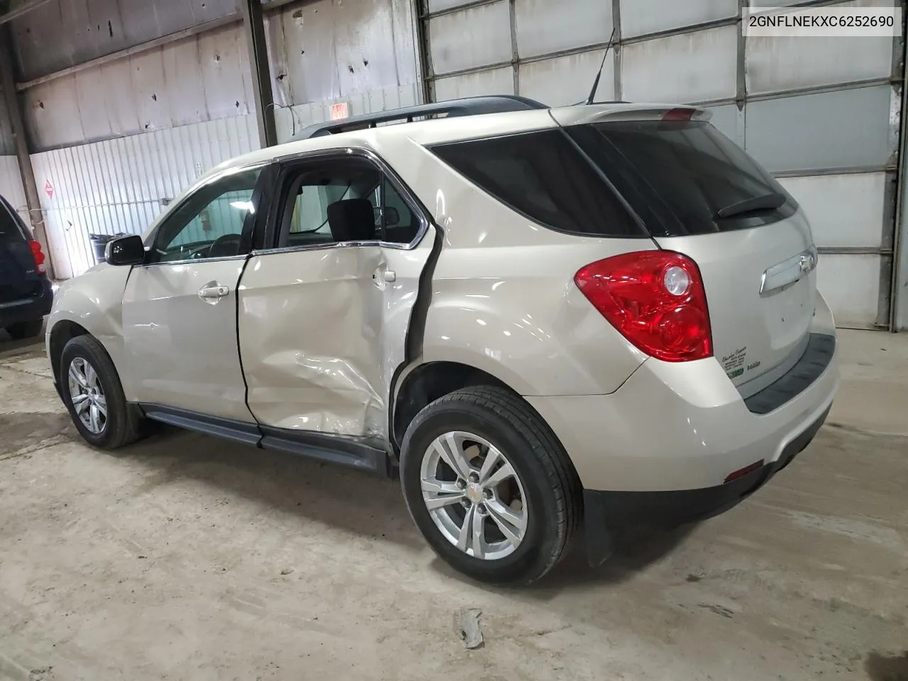 2GNFLNEKXC6252690 2012 Chevrolet Equinox Lt