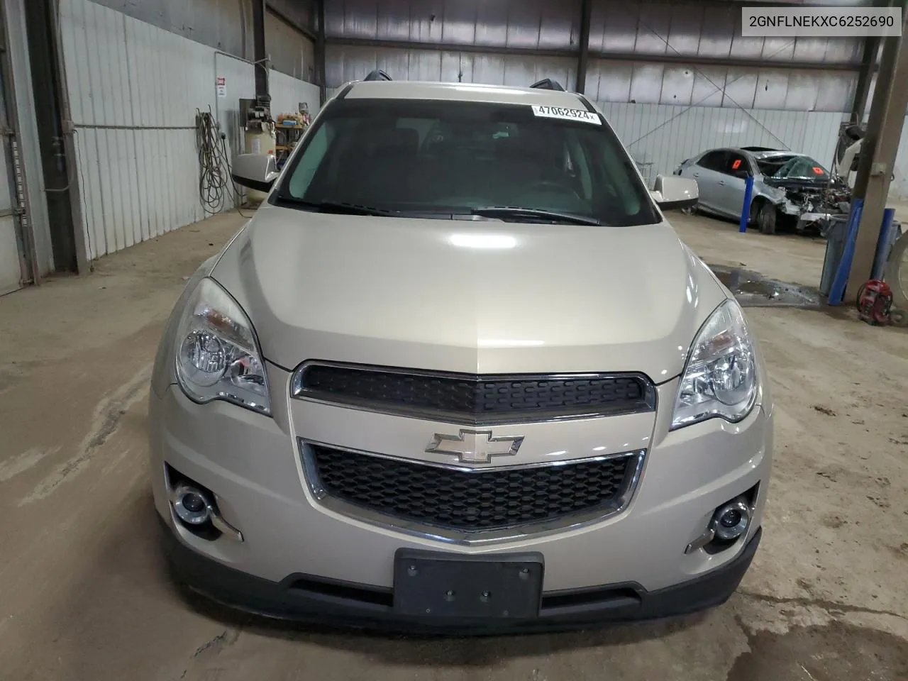 2GNFLNEKXC6252690 2012 Chevrolet Equinox Lt