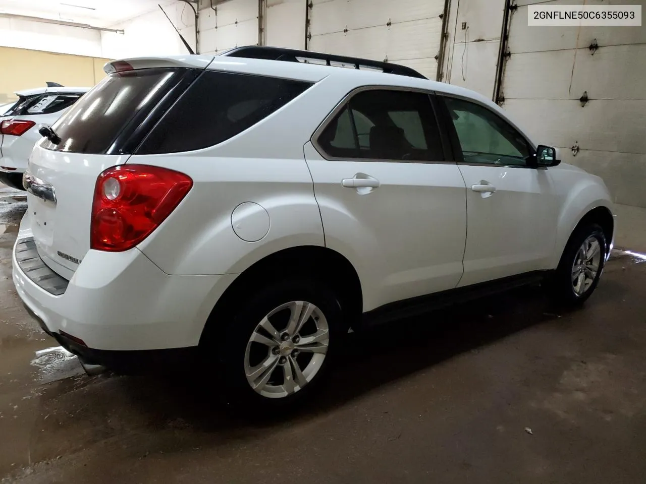 2GNFLNE50C6355093 2012 Chevrolet Equinox Lt