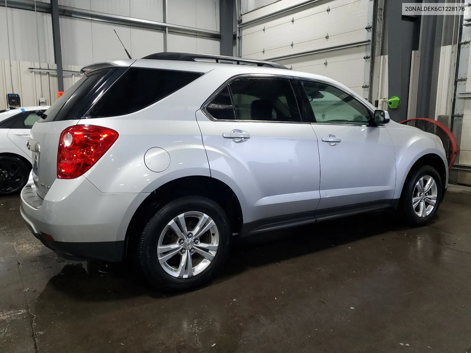 2012 Chevrolet Equinox Lt VIN: 2GNALDEK6C1228176 Lot: 65574904