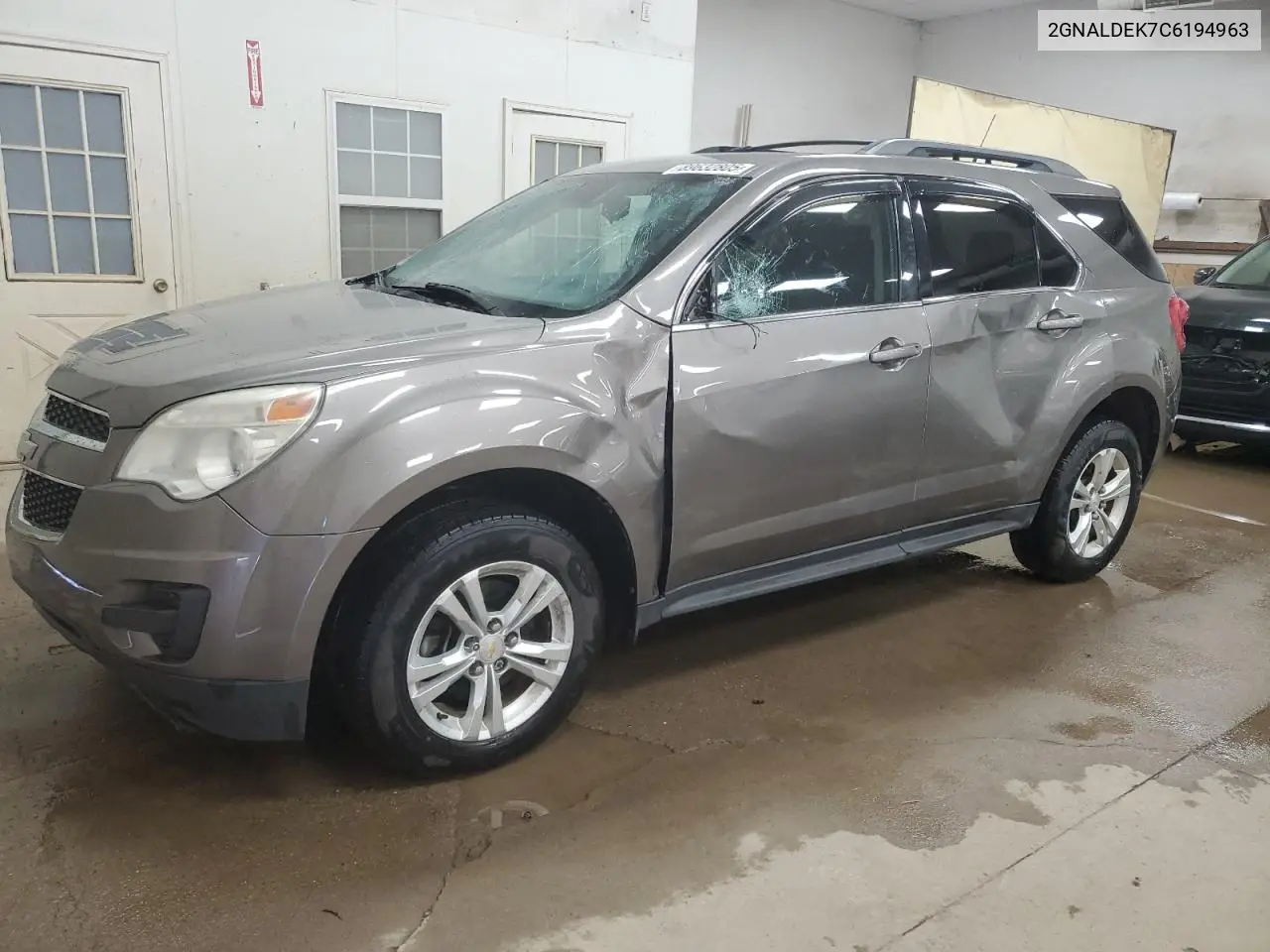 2GNALDEK7C6194963 2012 Chevrolet Equinox Lt