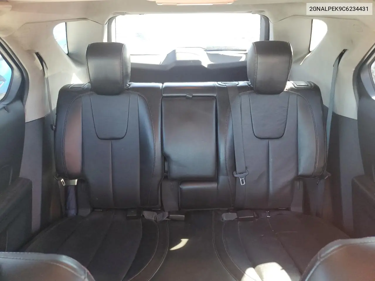 2GNALPEK9C6234431 2012 Chevrolet Equinox Lt