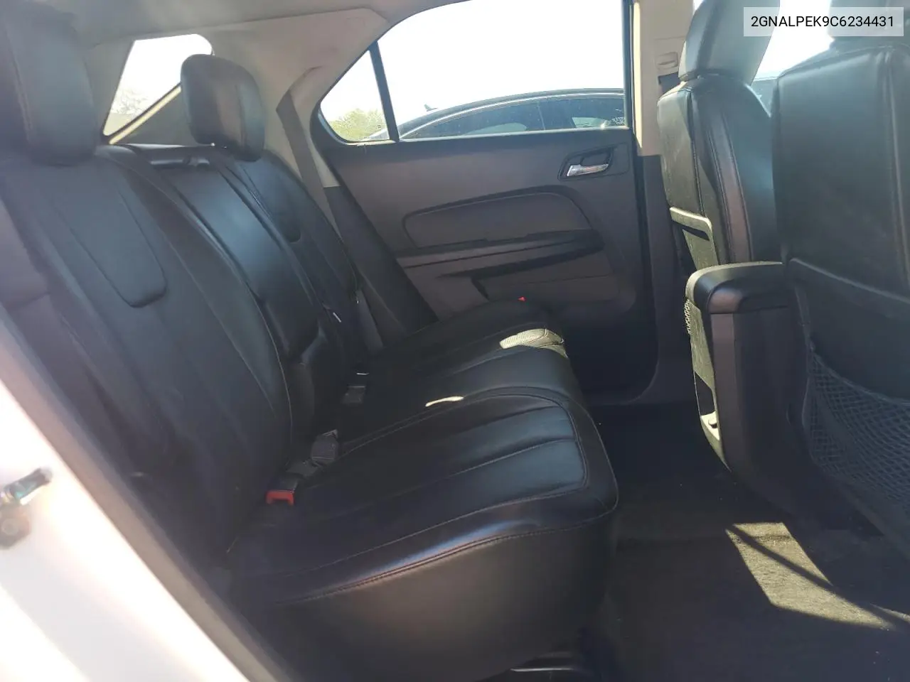 2GNALPEK9C6234431 2012 Chevrolet Equinox Lt