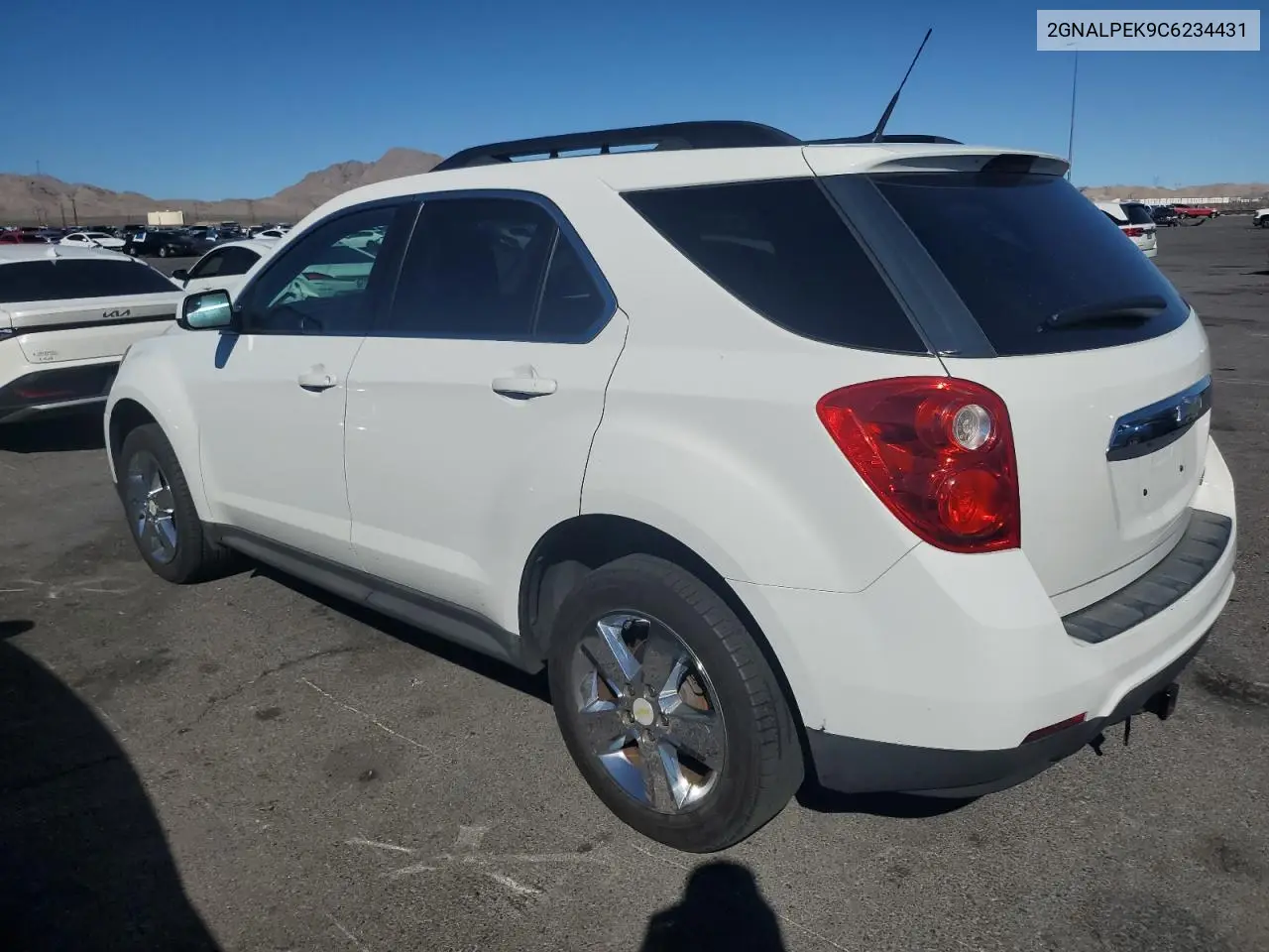 2GNALPEK9C6234431 2012 Chevrolet Equinox Lt