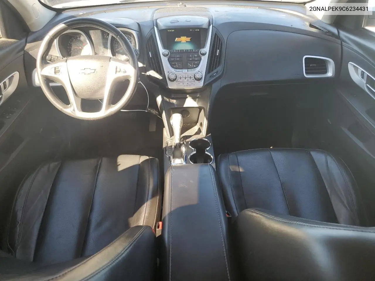 2GNALPEK9C6234431 2012 Chevrolet Equinox Lt