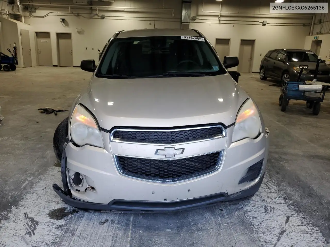 2GNFLCEKXC6265136 2012 Chevrolet Equinox Ls