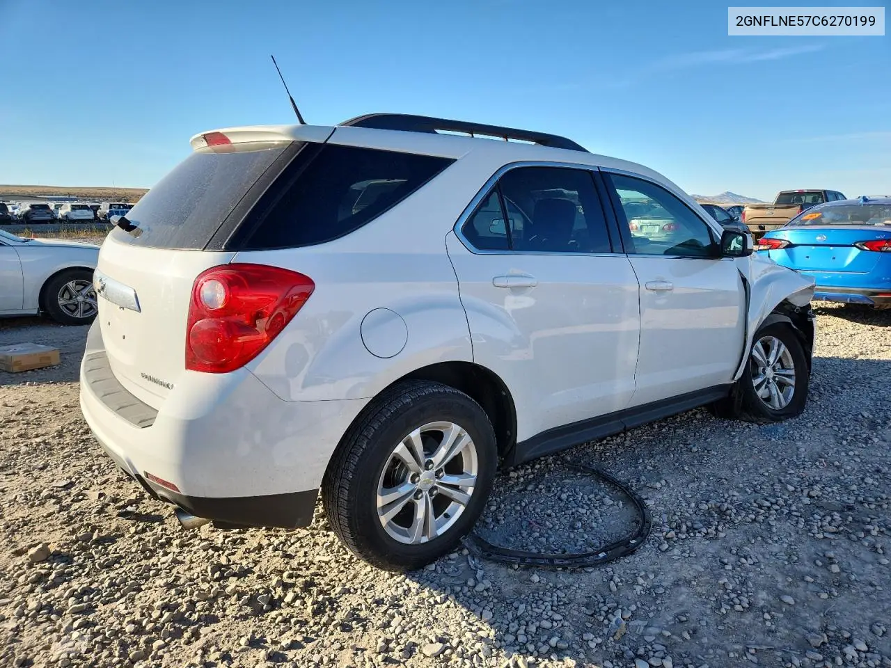 2GNFLNE57C6270199 2012 Chevrolet Equinox Lt