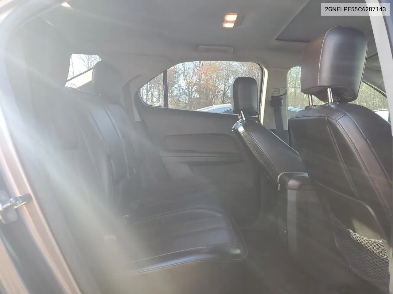 2GNFLPE55C6287143 2012 Chevrolet Equinox Lt