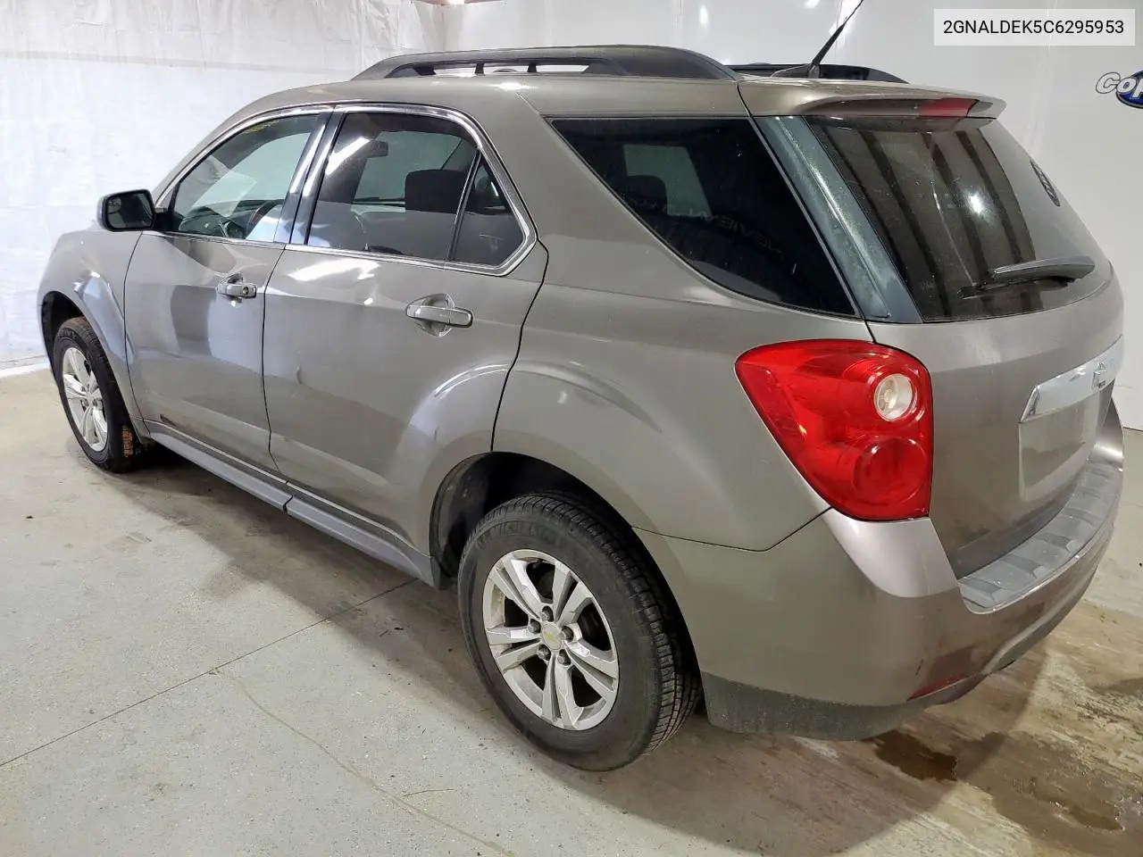 2GNALDEK5C6295953 2012 Chevrolet Equinox Lt