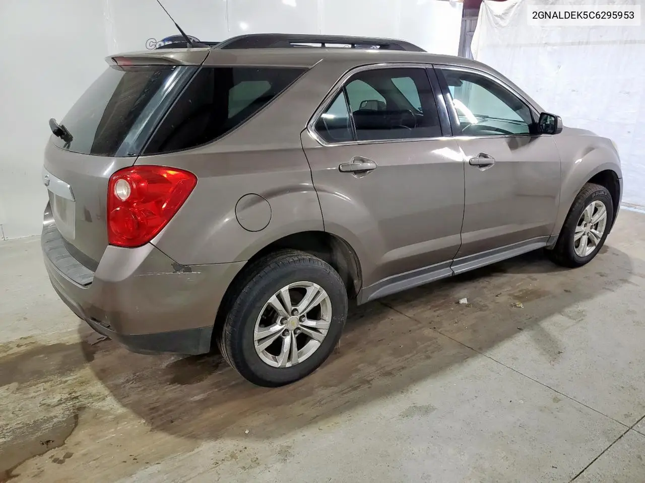 2GNALDEK5C6295953 2012 Chevrolet Equinox Lt