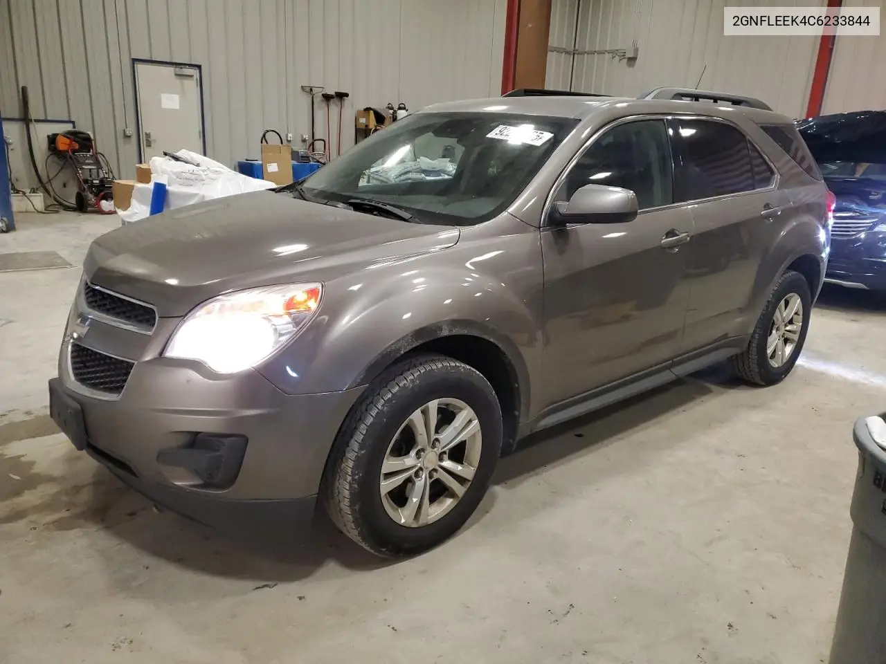 2GNFLEEK4C6233844 2012 Chevrolet Equinox Lt