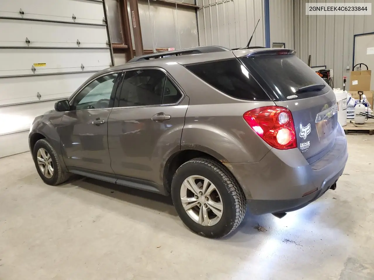 2GNFLEEK4C6233844 2012 Chevrolet Equinox Lt
