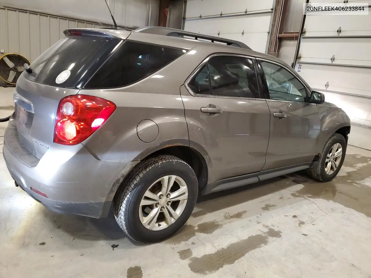 2GNFLEEK4C6233844 2012 Chevrolet Equinox Lt