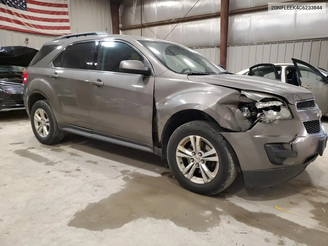 2GNFLEEK4C6233844 2012 Chevrolet Equinox Lt