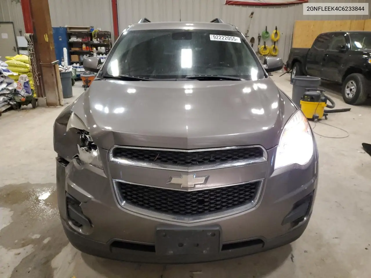 2GNFLEEK4C6233844 2012 Chevrolet Equinox Lt