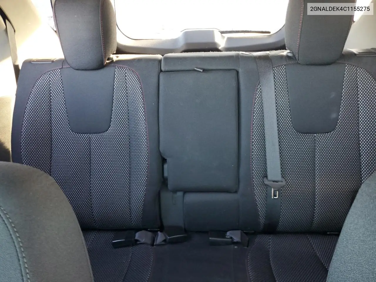 2GNALDEK4C1155275 2012 Chevrolet Equinox Lt