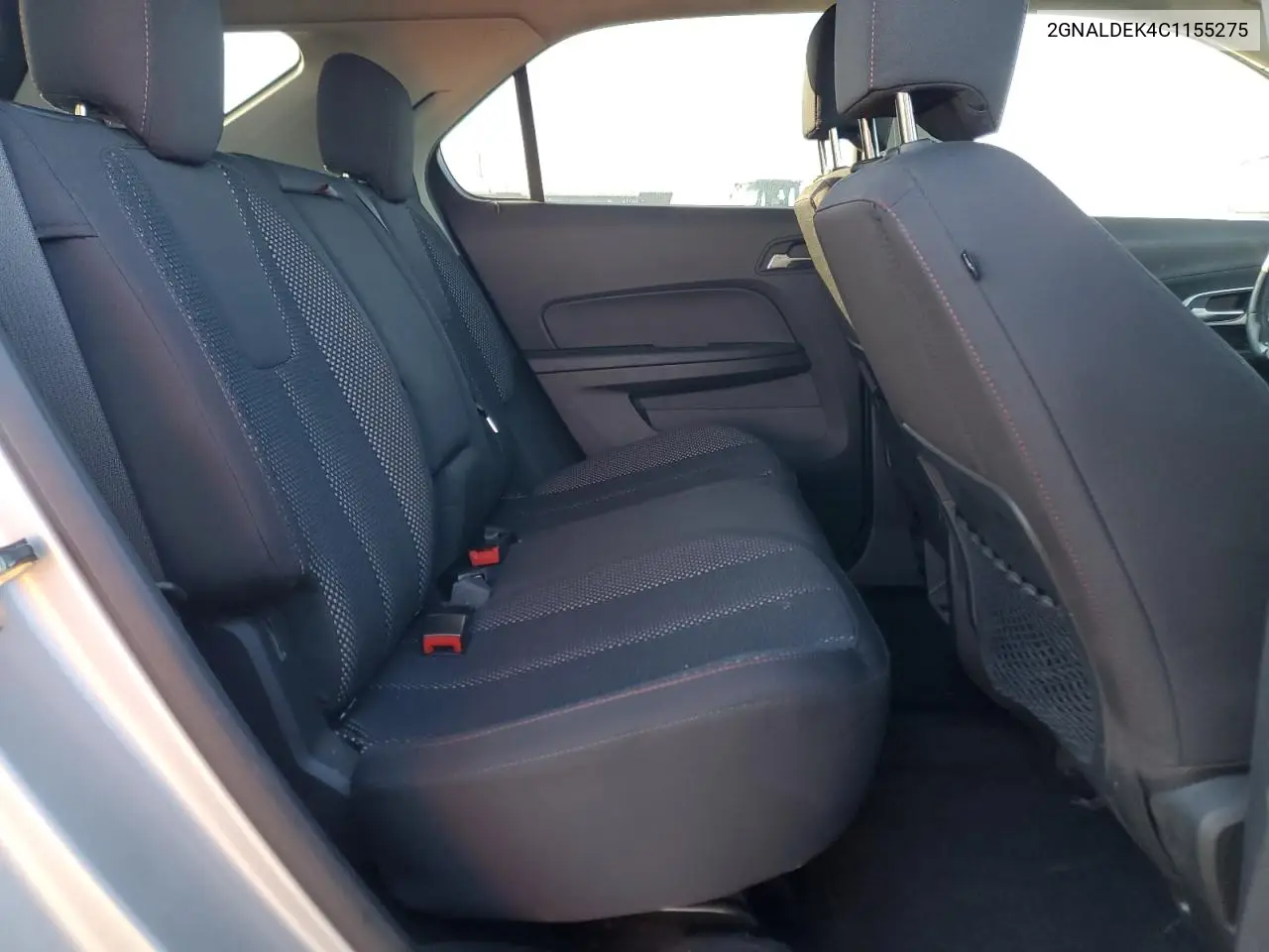 2GNALDEK4C1155275 2012 Chevrolet Equinox Lt