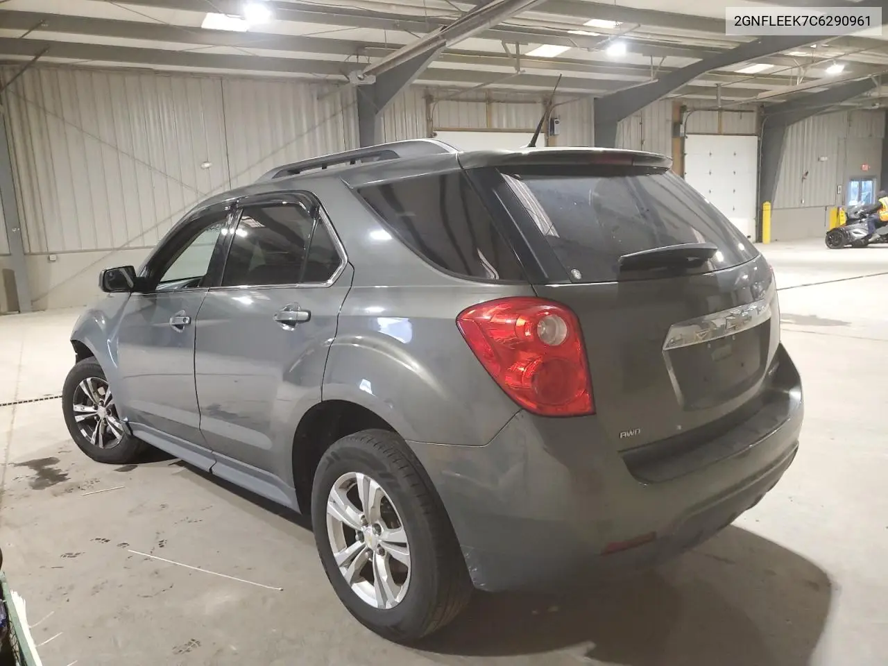 2GNFLEEK7C6290961 2012 Chevrolet Equinox Lt