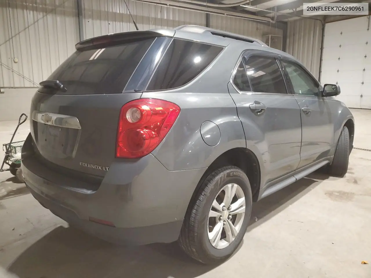 2GNFLEEK7C6290961 2012 Chevrolet Equinox Lt