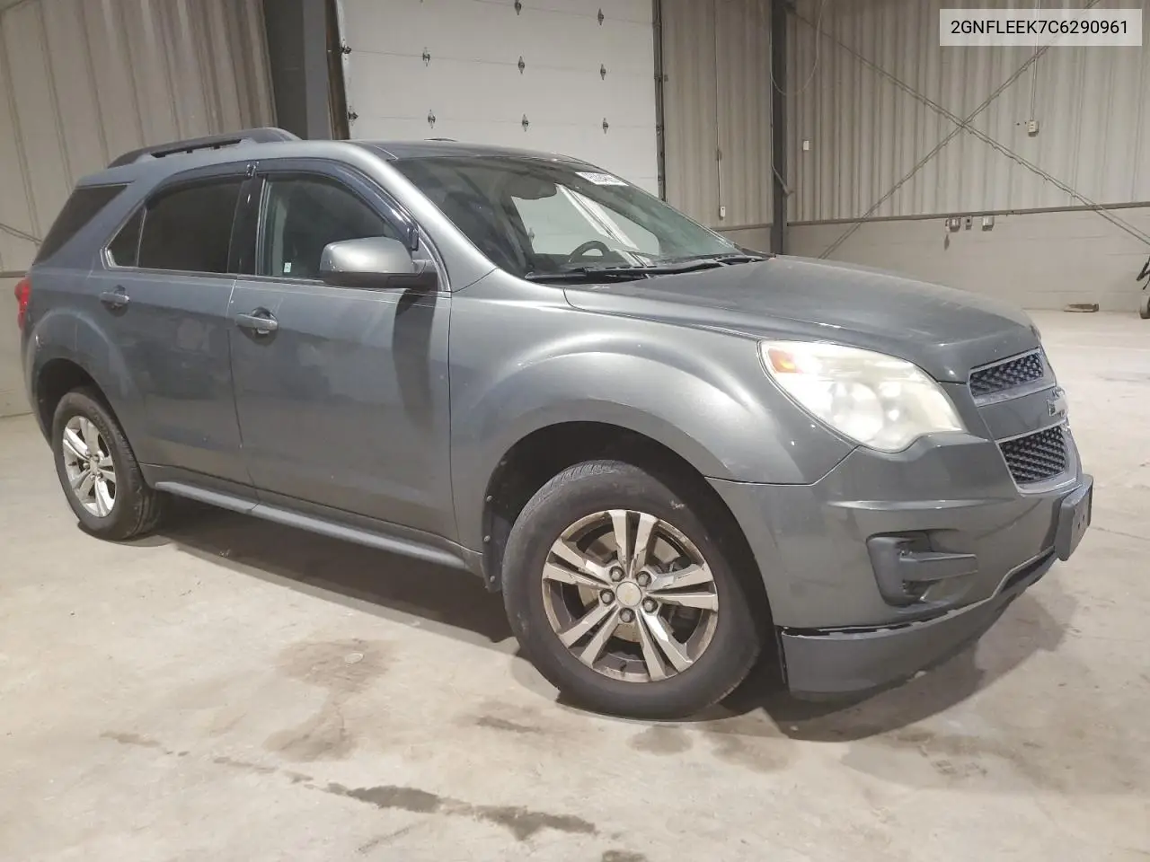2GNFLEEK7C6290961 2012 Chevrolet Equinox Lt