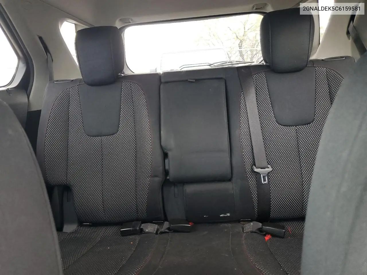 2GNALDEK5C6159581 2012 Chevrolet Equinox Lt