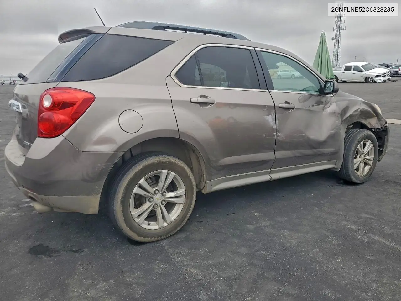 2GNFLNE52C6328235 2012 Chevrolet Equinox Lt