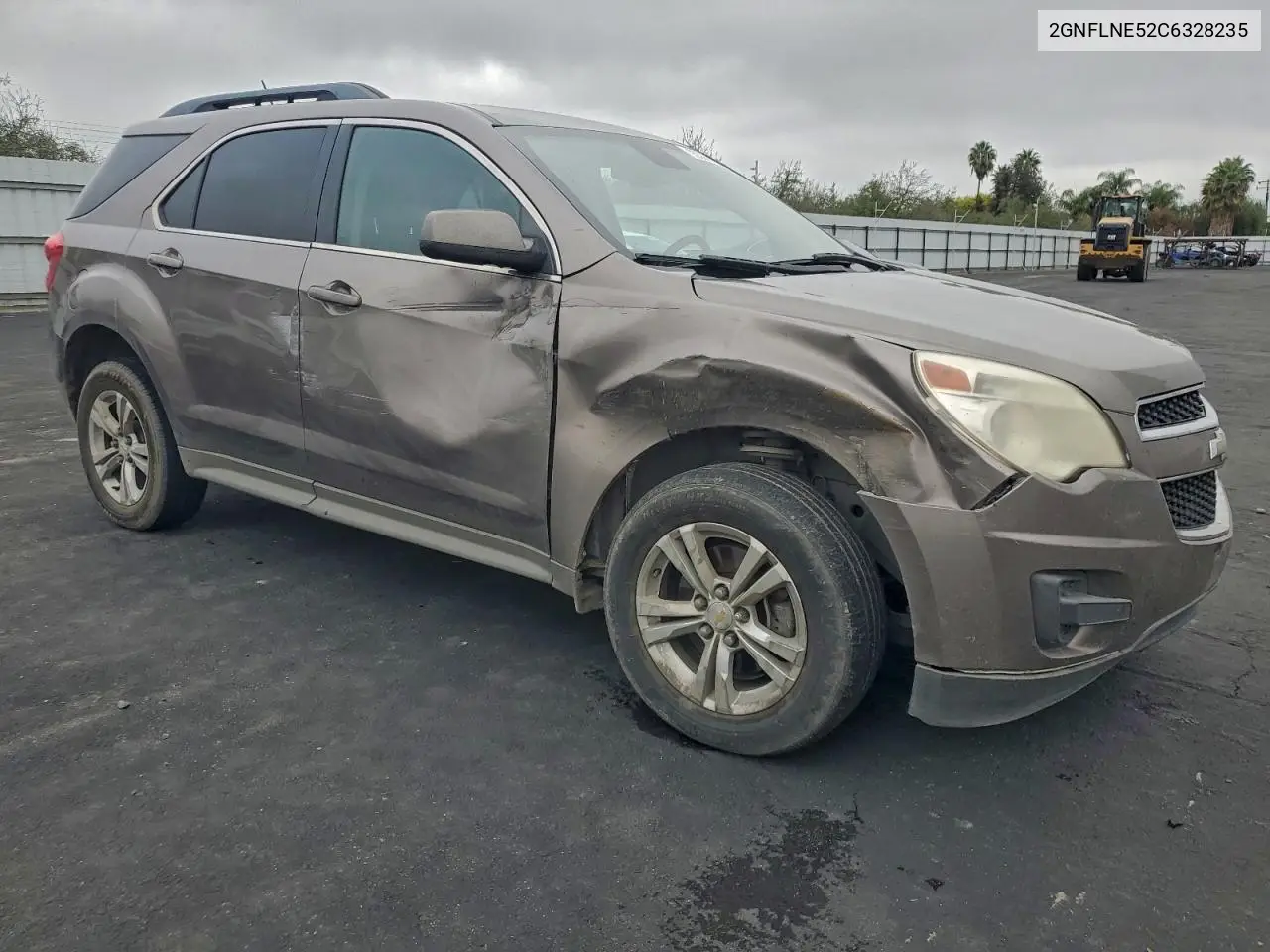 2GNFLNE52C6328235 2012 Chevrolet Equinox Lt