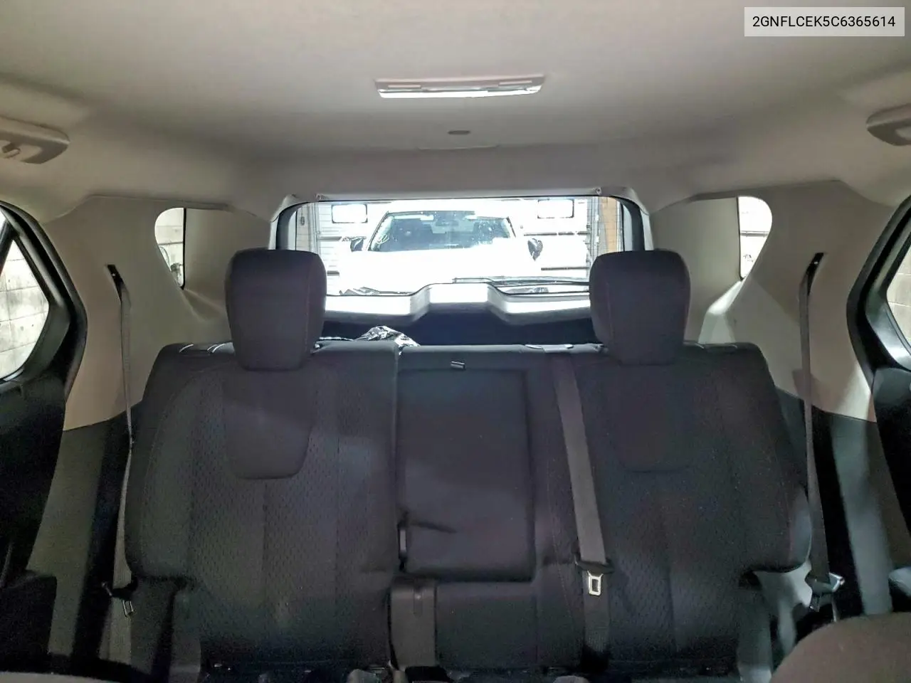 2GNFLCEK5C6365614 2012 Chevrolet Equinox Ls