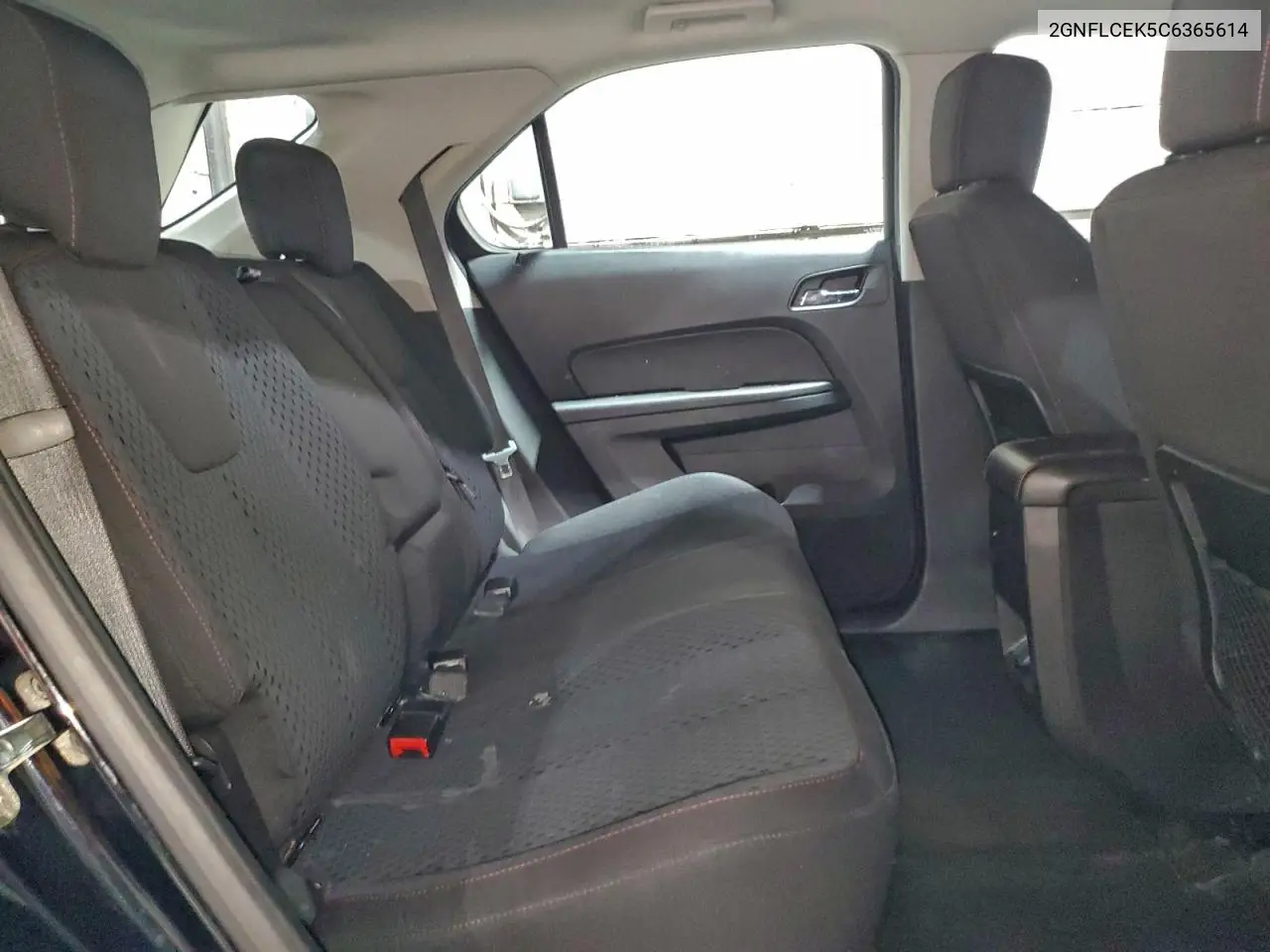 2GNFLCEK5C6365614 2012 Chevrolet Equinox Ls