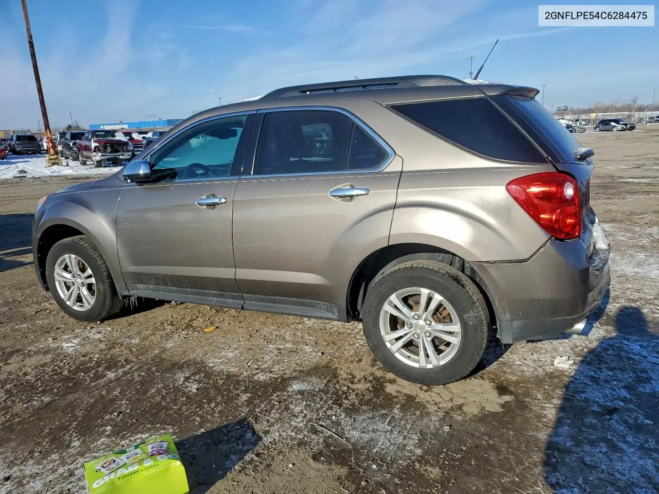 2GNFLPE54C6284475 2012 Chevrolet Equinox Lt