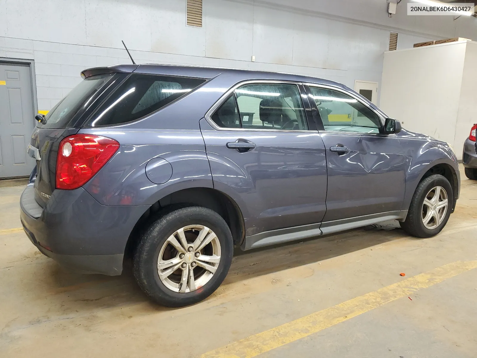 2013 Chevrolet Equinox Ls VIN: 2GNALBEK6D6430427 Lot: 67965814