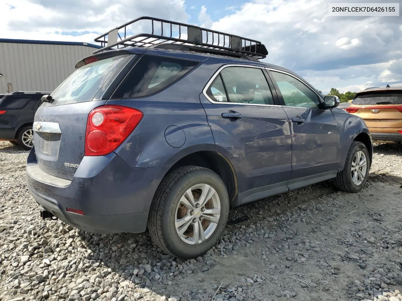 2GNFLCEK7D6426155 2013 Chevrolet Equinox Ls