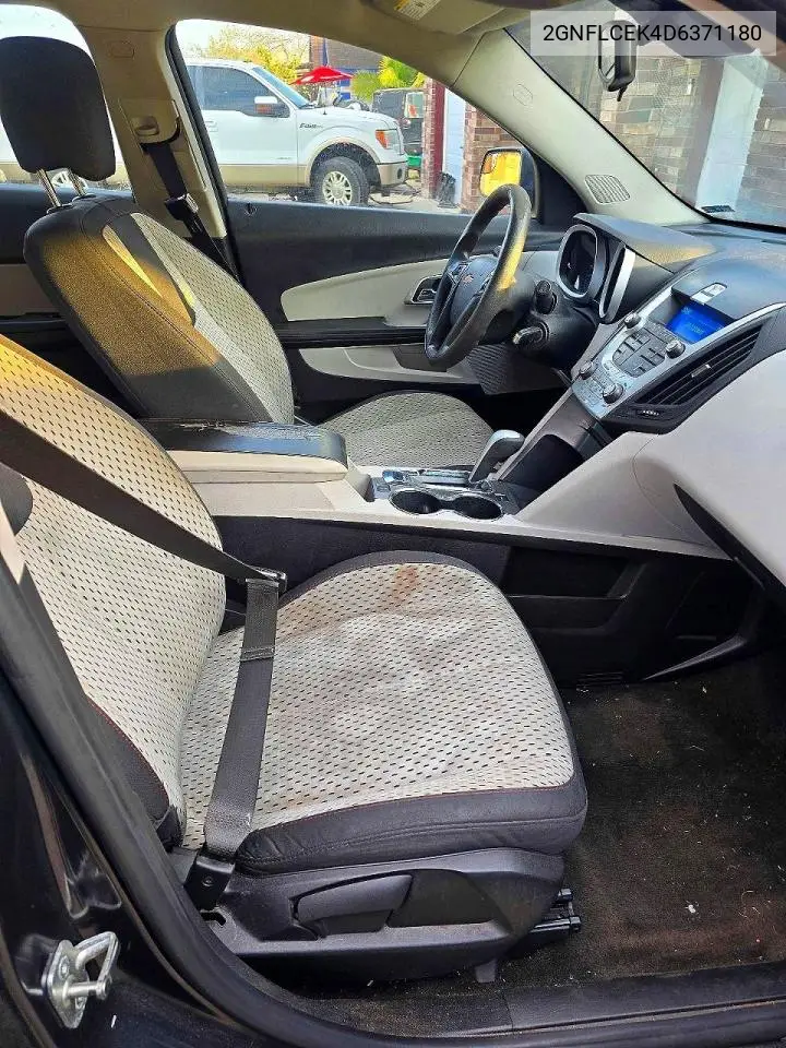 2GNFLCEK4D6371180 2013 Chevrolet Equinox Ls