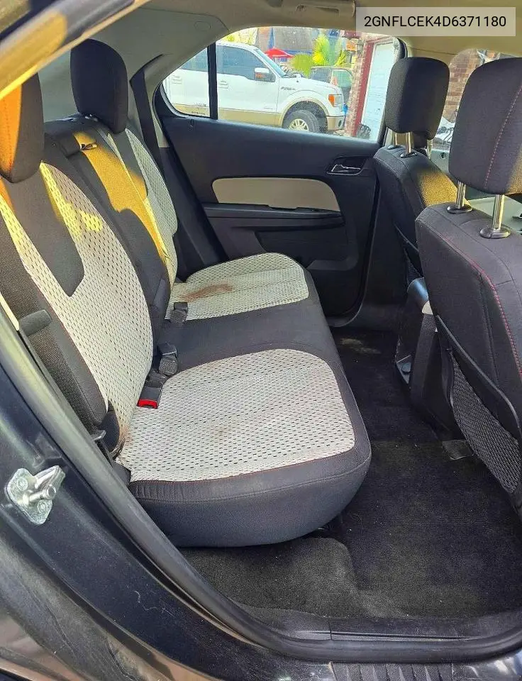 2GNFLCEK4D6371180 2013 Chevrolet Equinox Ls
