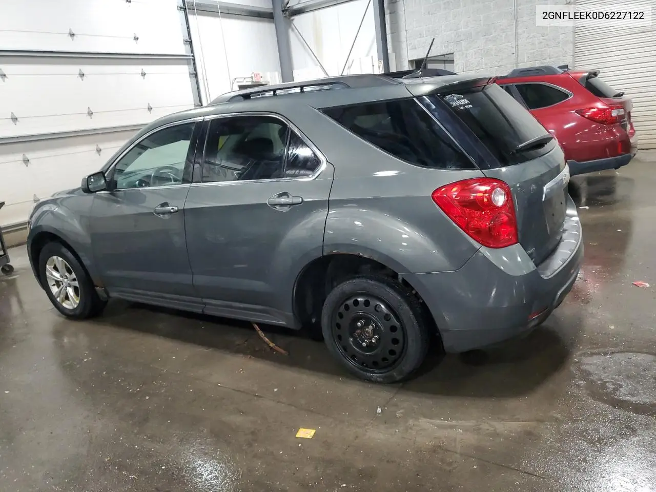 2GNFLEEK0D6227122 2013 Chevrolet Equinox Lt