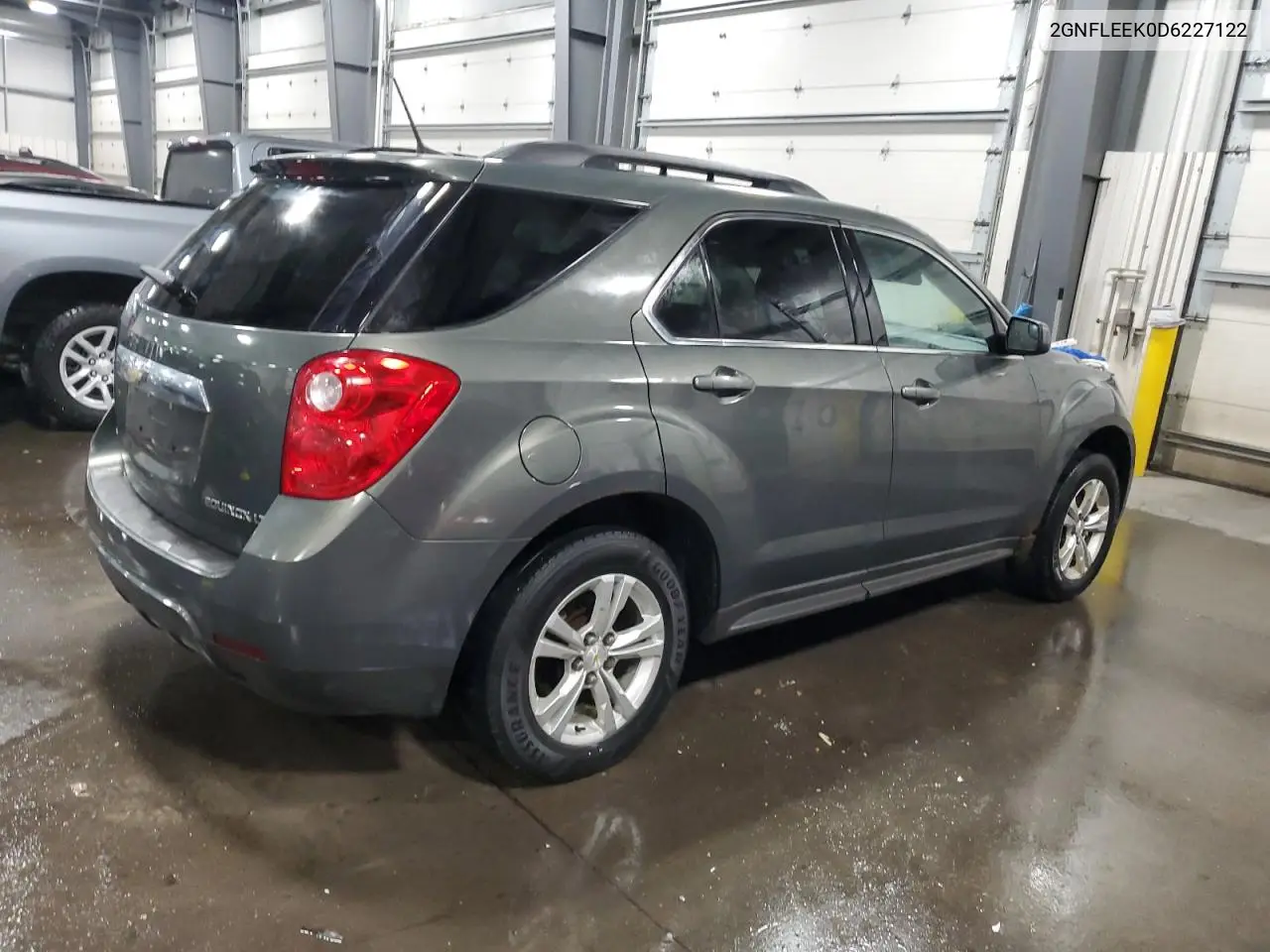 2GNFLEEK0D6227122 2013 Chevrolet Equinox Lt