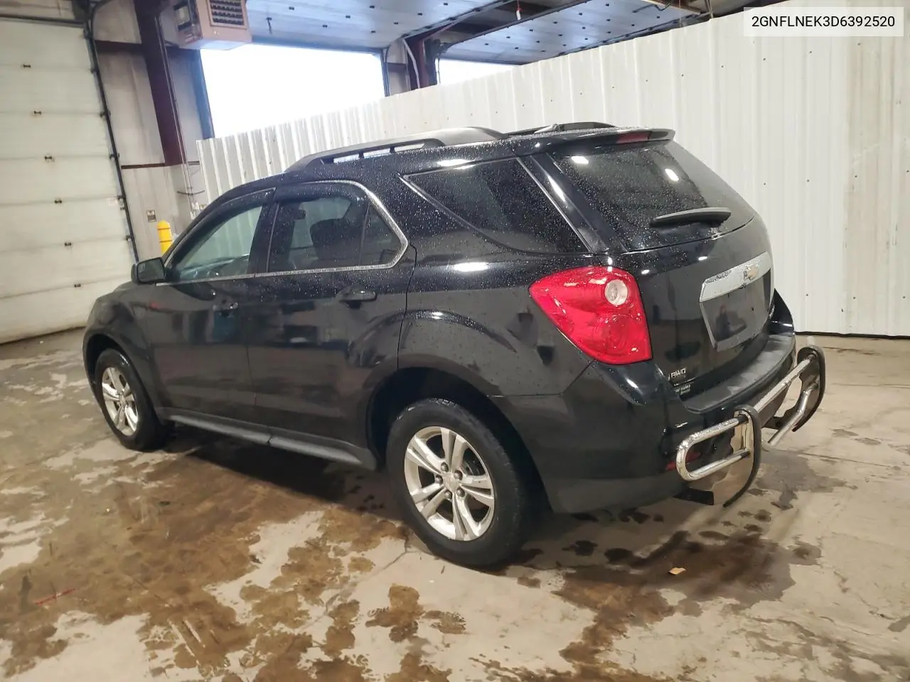 2GNFLNEK3D6392520 2013 Chevrolet Equinox Lt