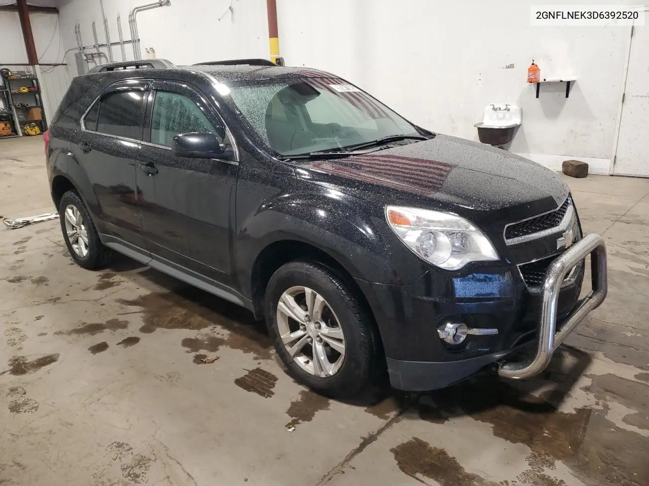2GNFLNEK3D6392520 2013 Chevrolet Equinox Lt