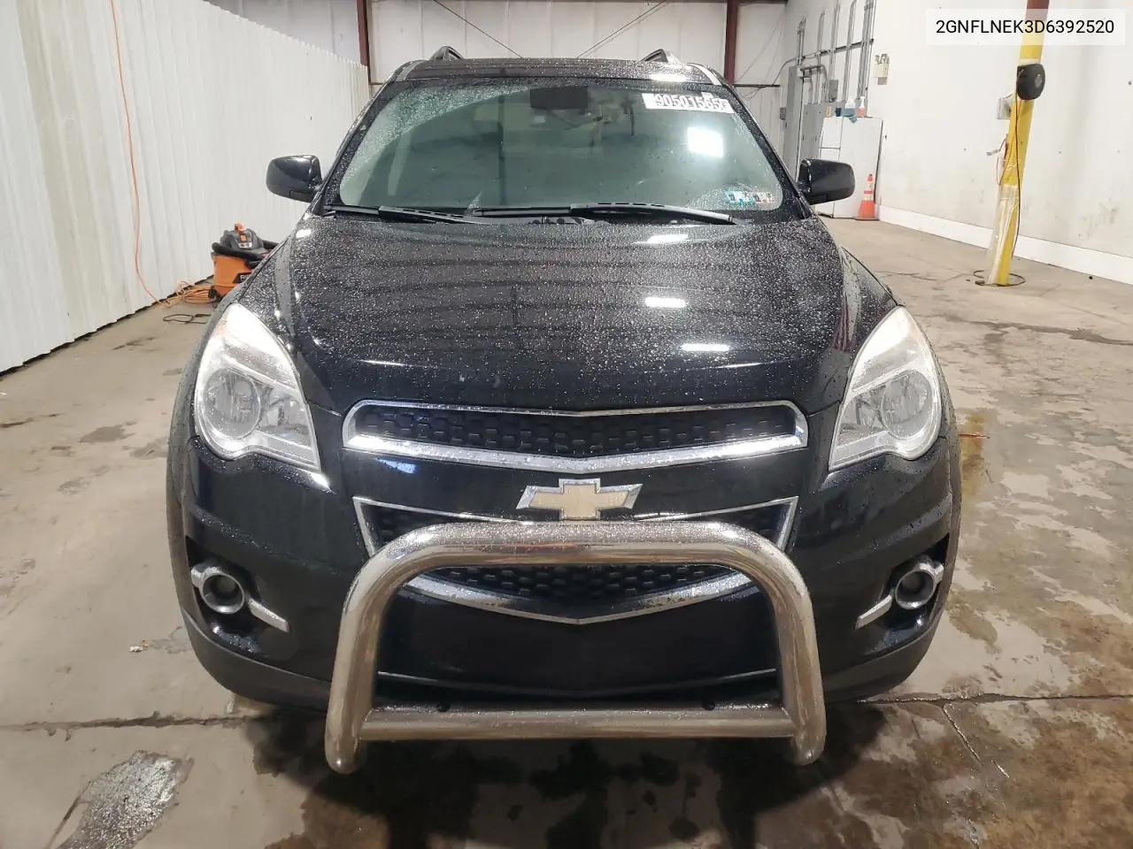 2GNFLNEK3D6392520 2013 Chevrolet Equinox Lt