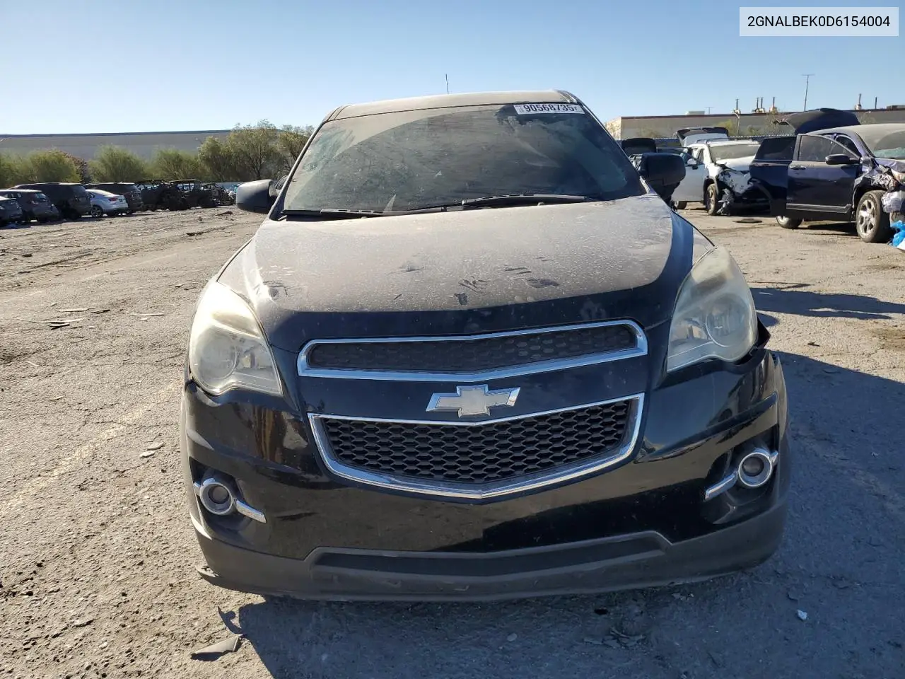 2GNALBEK0D6154004 2013 Chevrolet Equinox Ls