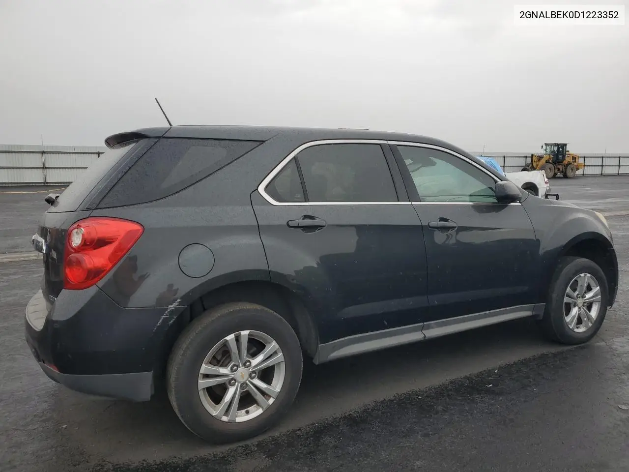 2GNALBEK0D1223352 2013 Chevrolet Equinox Ls
