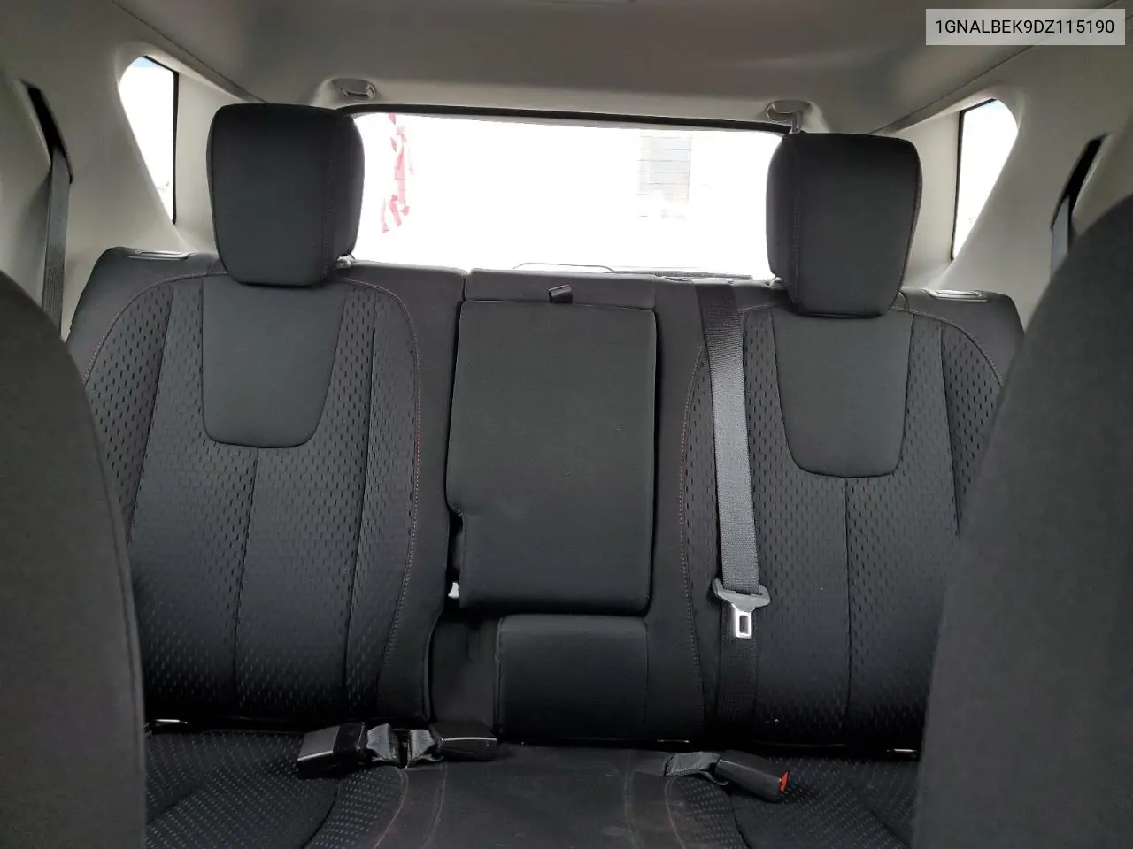 1GNALBEK9DZ115190 2013 Chevrolet Equinox Ls