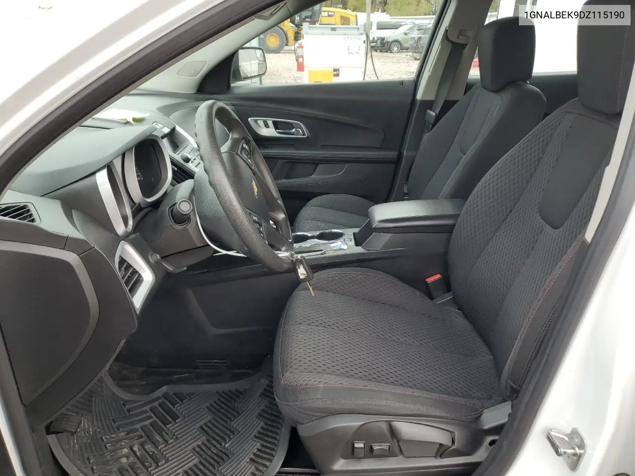 1GNALBEK9DZ115190 2013 Chevrolet Equinox Ls